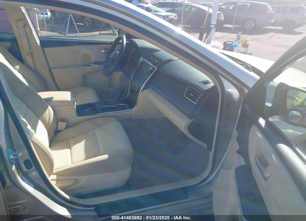 2015 TOYOTA CAMRY VIN: 4T1BF1FK1FU969664