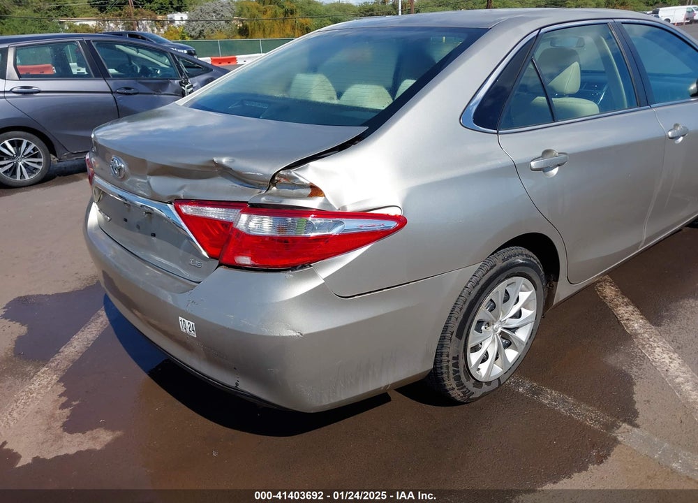 2015 TOYOTA CAMRY VIN: 4T1BF1FK1FU969664