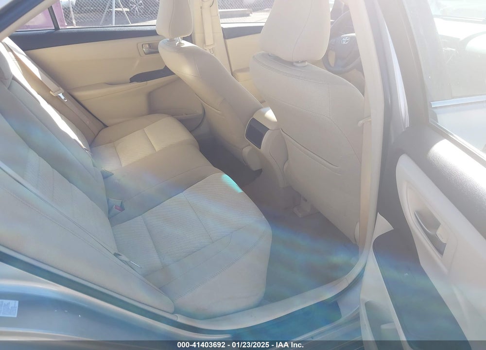 2015 TOYOTA CAMRY VIN: 4T1BF1FK1FU969664