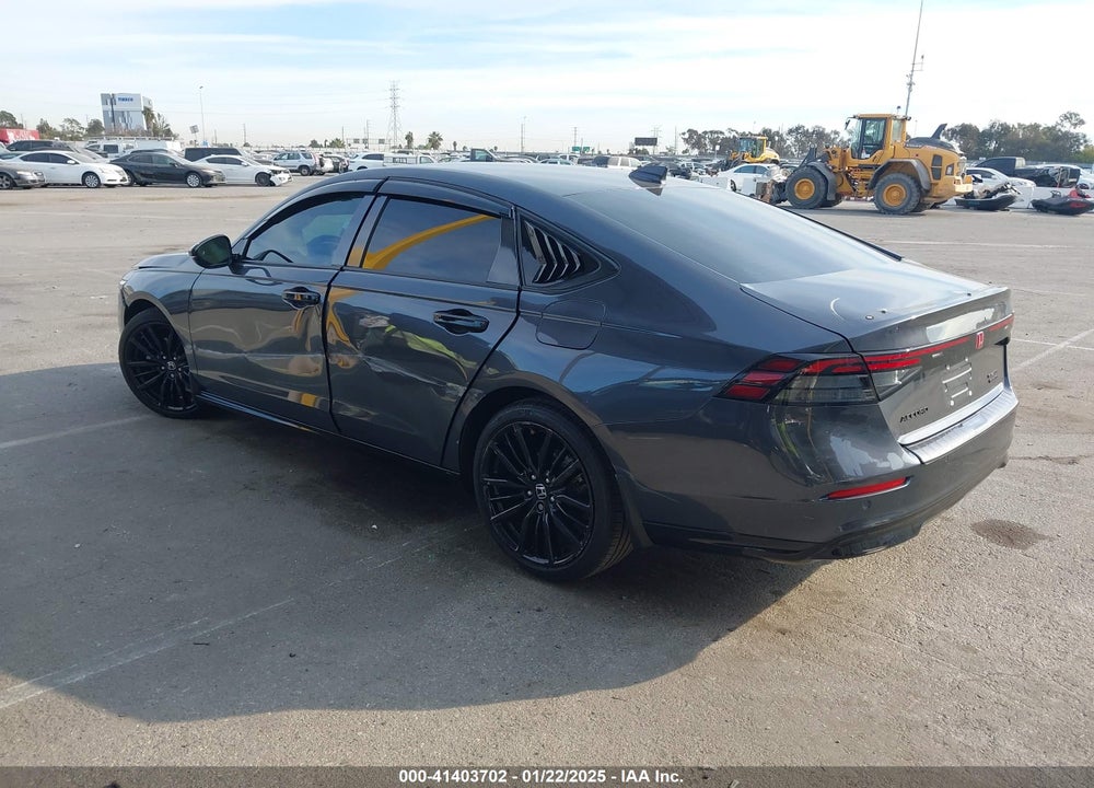 2023 HONDA ACCORD VIN: 1HGCY2F81PA013893