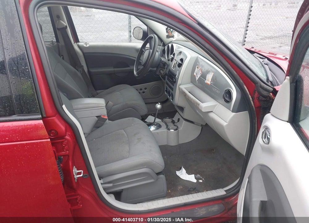 2010 CHRYSLER PT CRUISER VIN: 3A4GY5F96AT132687