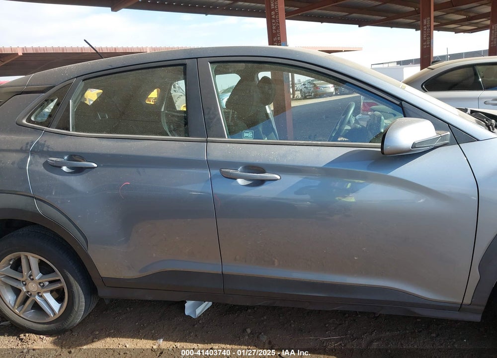 2018 HYUNDAI KONA SE VIN: KM8K12AA1JU067835