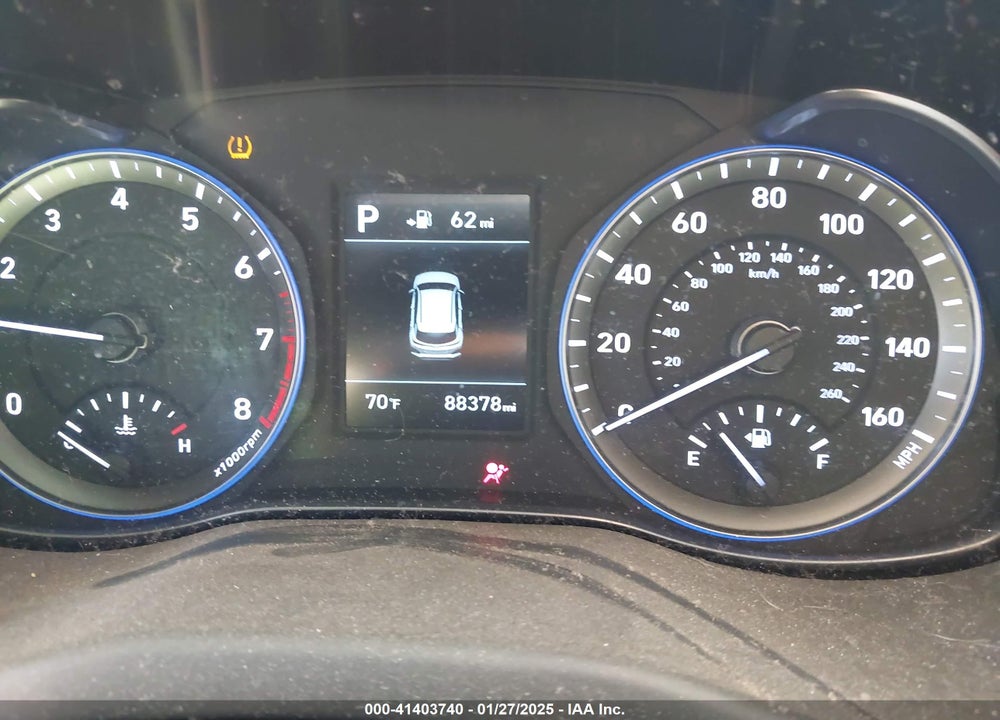 2018 HYUNDAI KONA SE VIN: KM8K12AA1JU067835