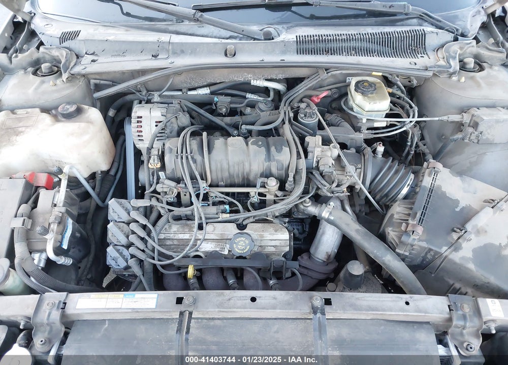 2001 PONTIAC BONNEVILLE SE VIN: 1G2HX54KX14157721