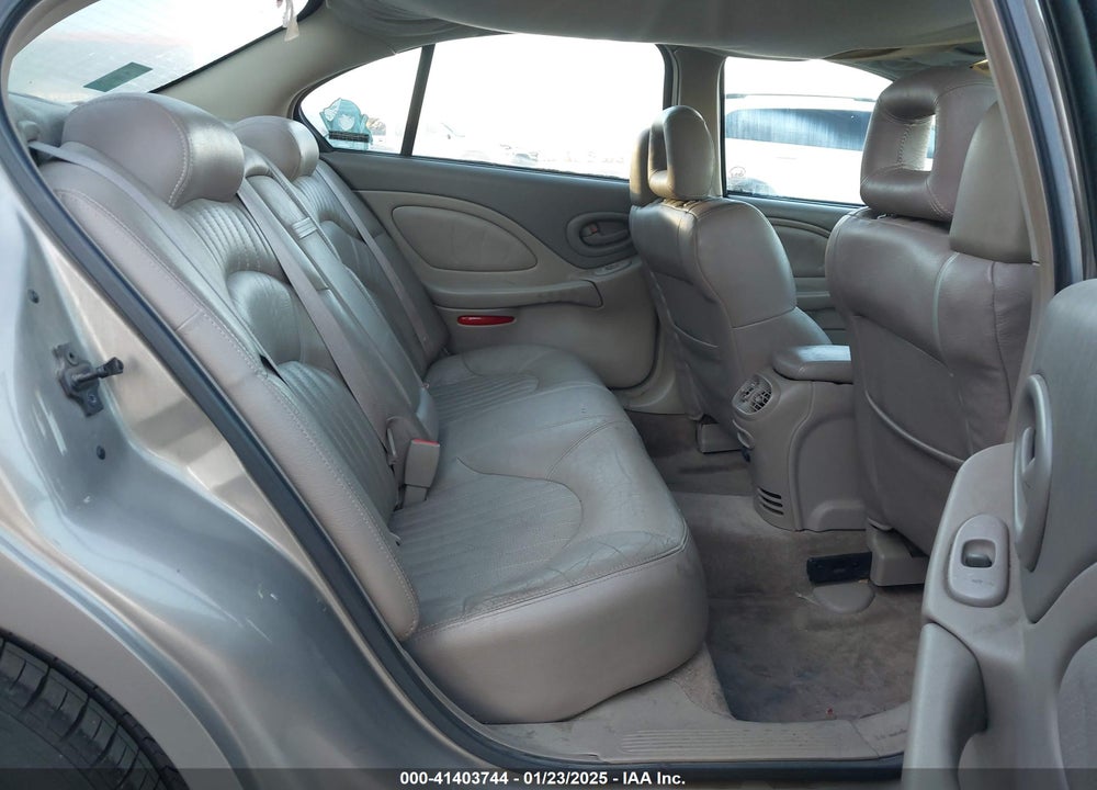 2001 PONTIAC BONNEVILLE SE VIN: 1G2HX54KX14157721