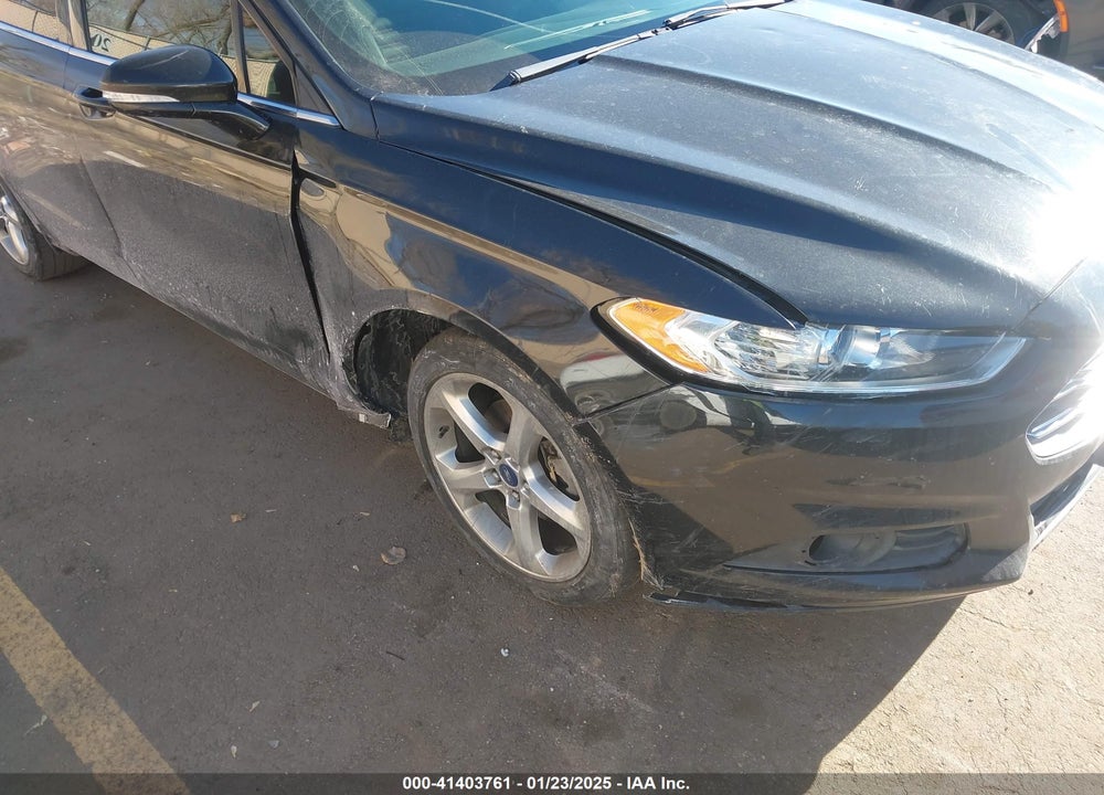 2014 FORD FUSION VIN: 3FA6P0H92ER203347