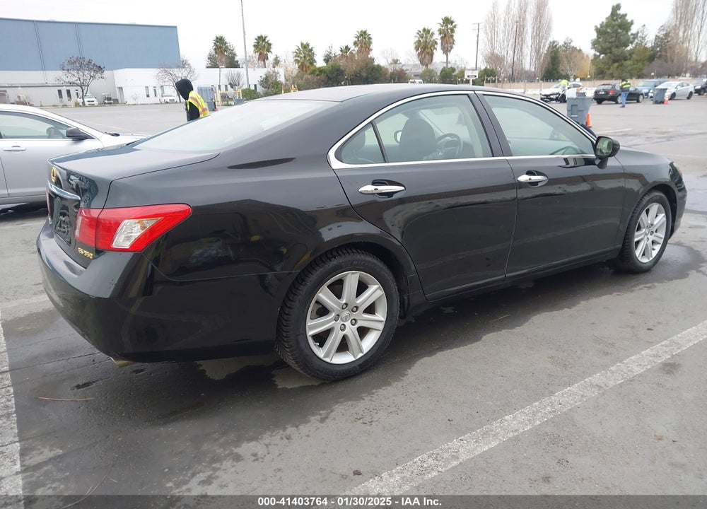 2009 LEXUS ES 350 VIN: JTHBJ46G592287580