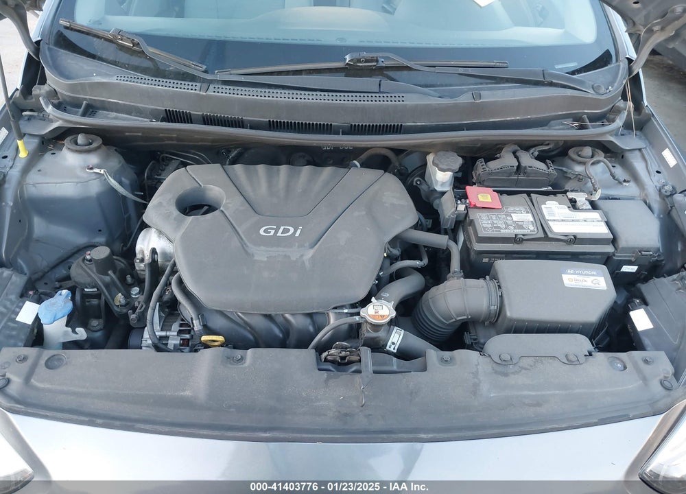 2015 HYUNDAI ACCENT VIN: KMHCT4AE1FU862954