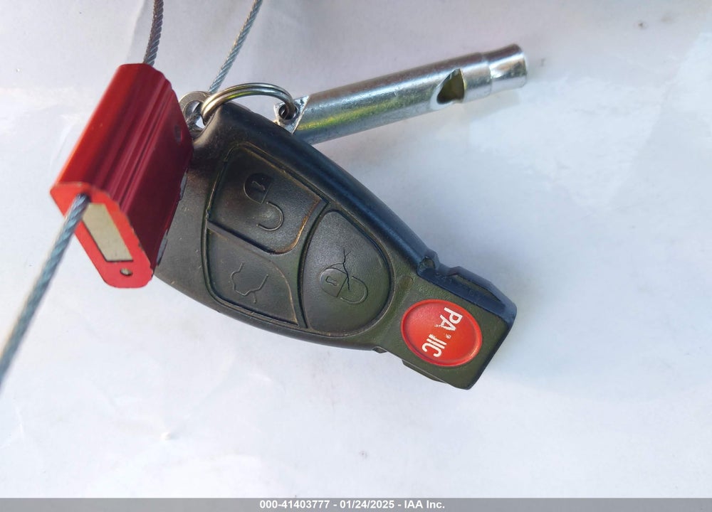 2004 MERCEDES-BENZ E 320 VIN: WDBUF65J94A397095