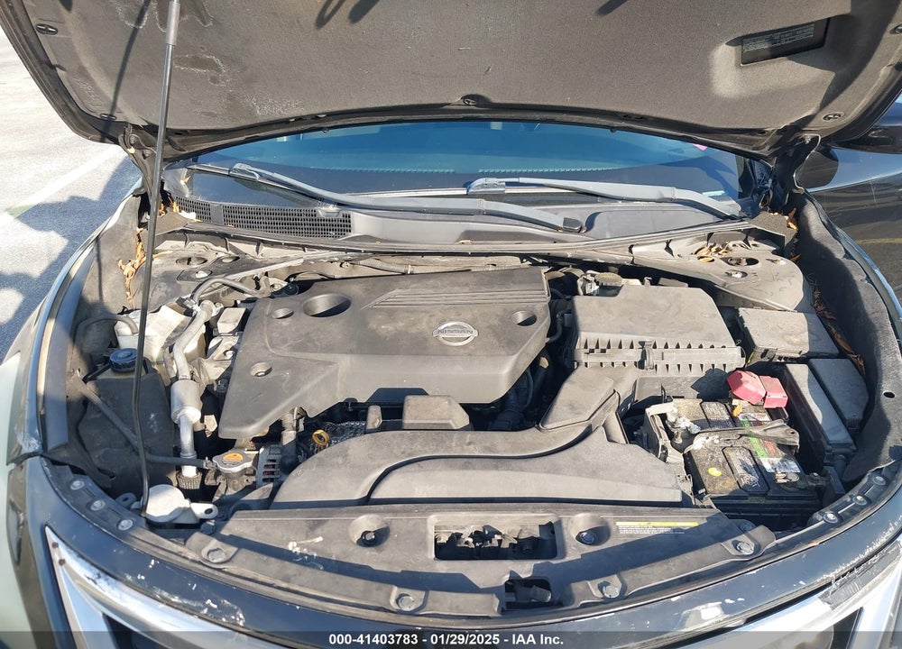 2015 NISSAN ALTIMA VIN: 1N4AL3AP6FC102568