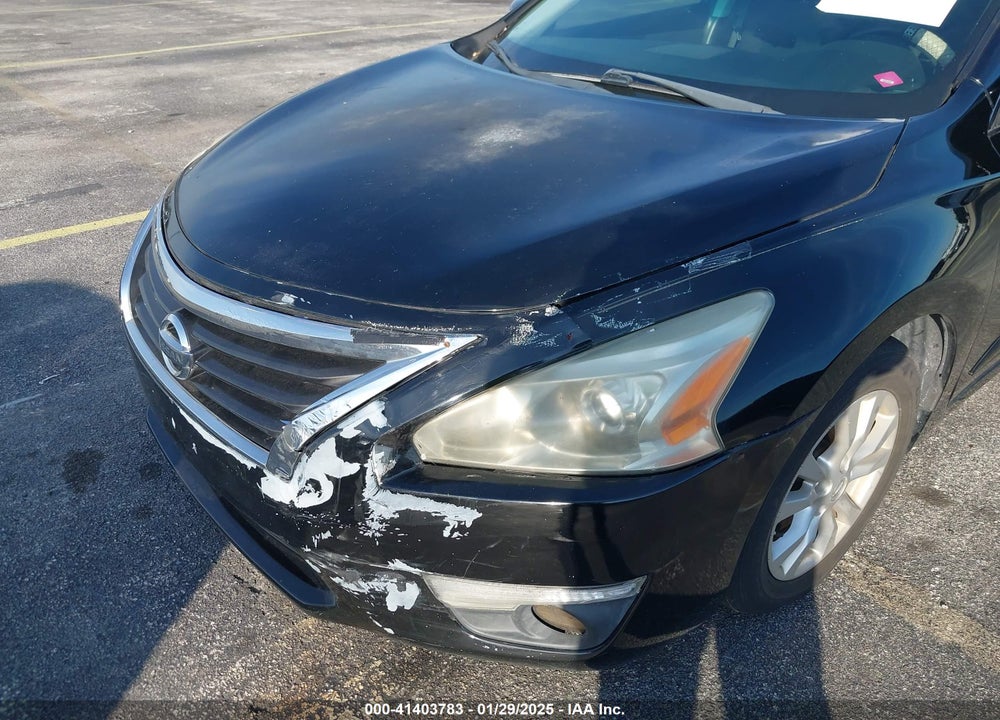 2015 NISSAN ALTIMA VIN: 1N4AL3AP6FC102568