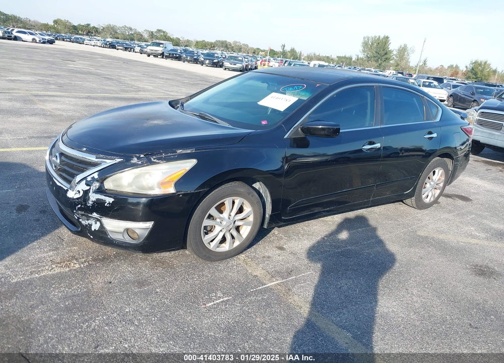 2015 NISSAN ALTIMA VIN: 1N4AL3AP6FC102568