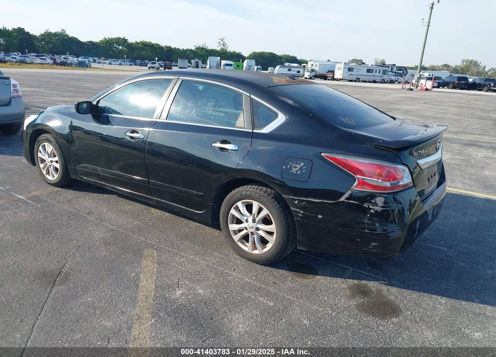 2015 NISSAN ALTIMA VIN: 1N4AL3AP6FC102568