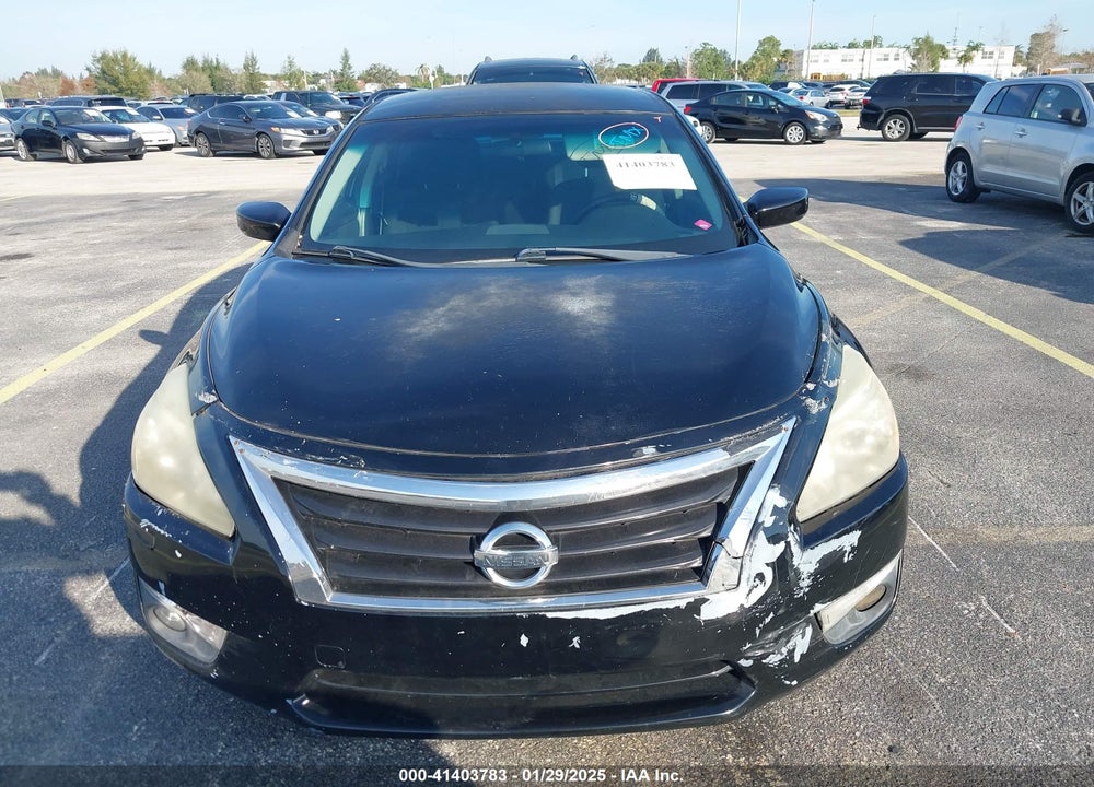 2015 NISSAN ALTIMA VIN: 1N4AL3AP6FC102568