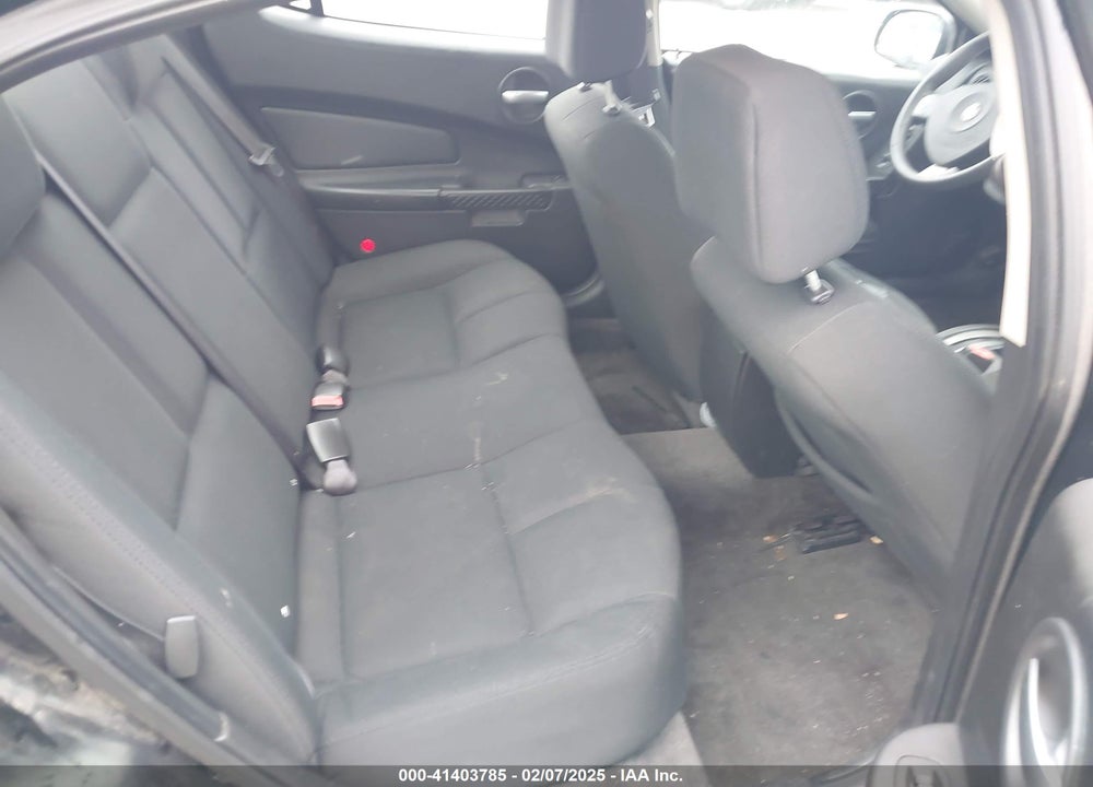 2008 PONTIAC GRAND PRIX VIN: 2G2WP552681104655