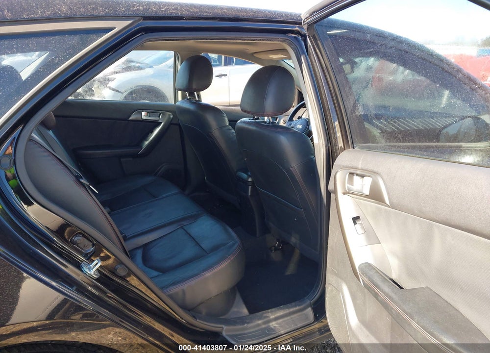 2011 KIA FORTE VIN: KNAFW5A3XB5338328