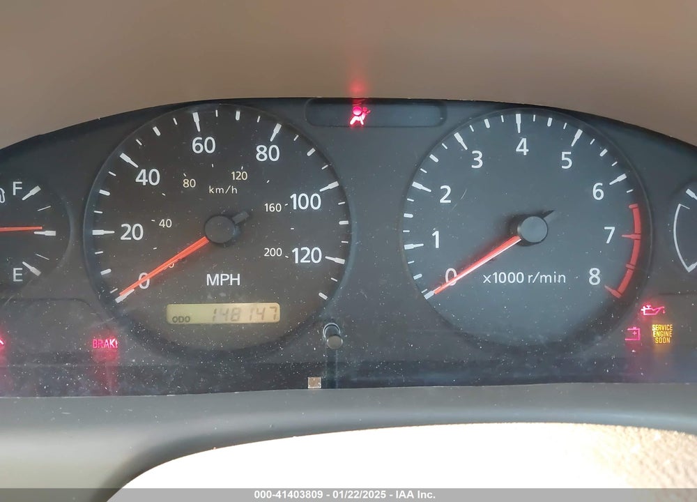 2004 NISSAN SENTRA 1.8S VIN: 3N1CB51DX4L486110