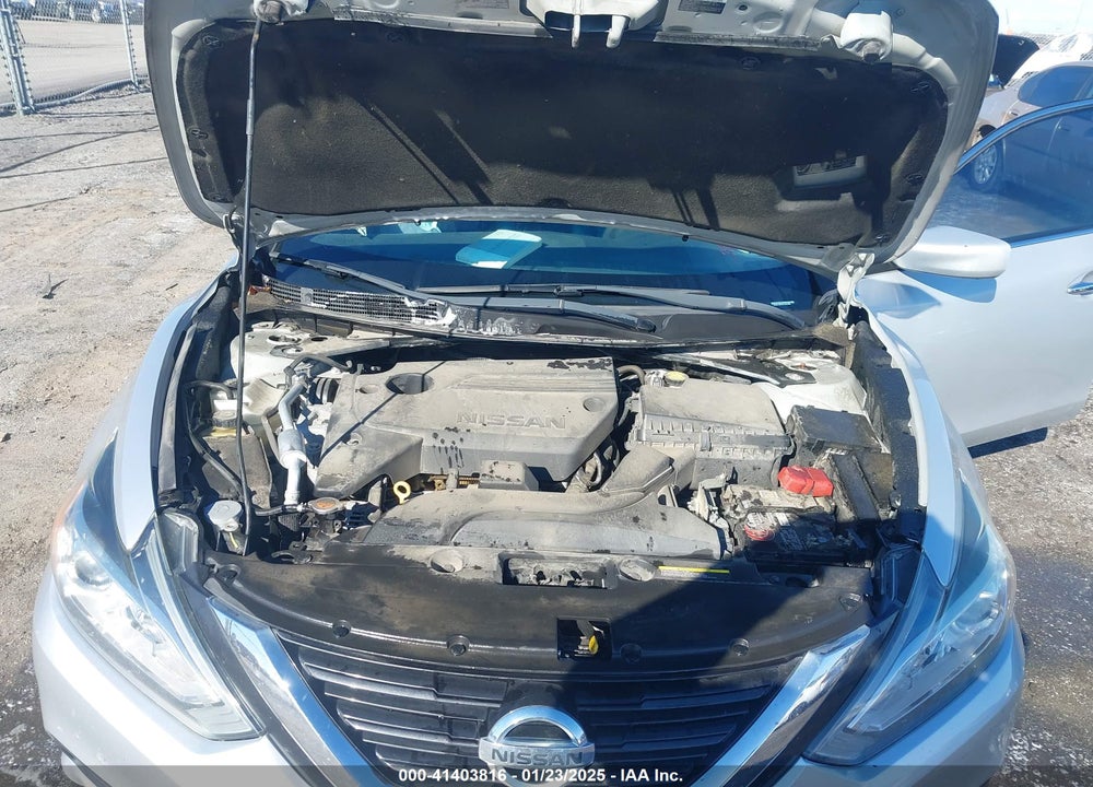2017 NISSAN ALTIMA VIN: 1N4AL3AP9HC940399