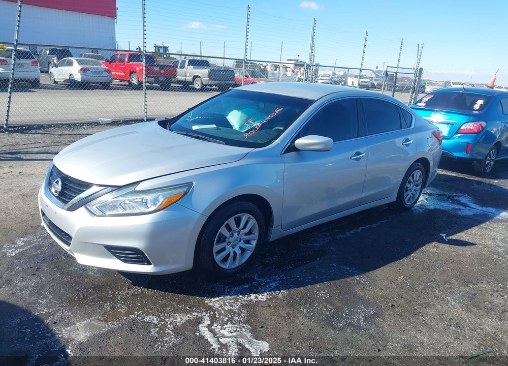 2017 NISSAN ALTIMA VIN: 1N4AL3AP9HC940399
