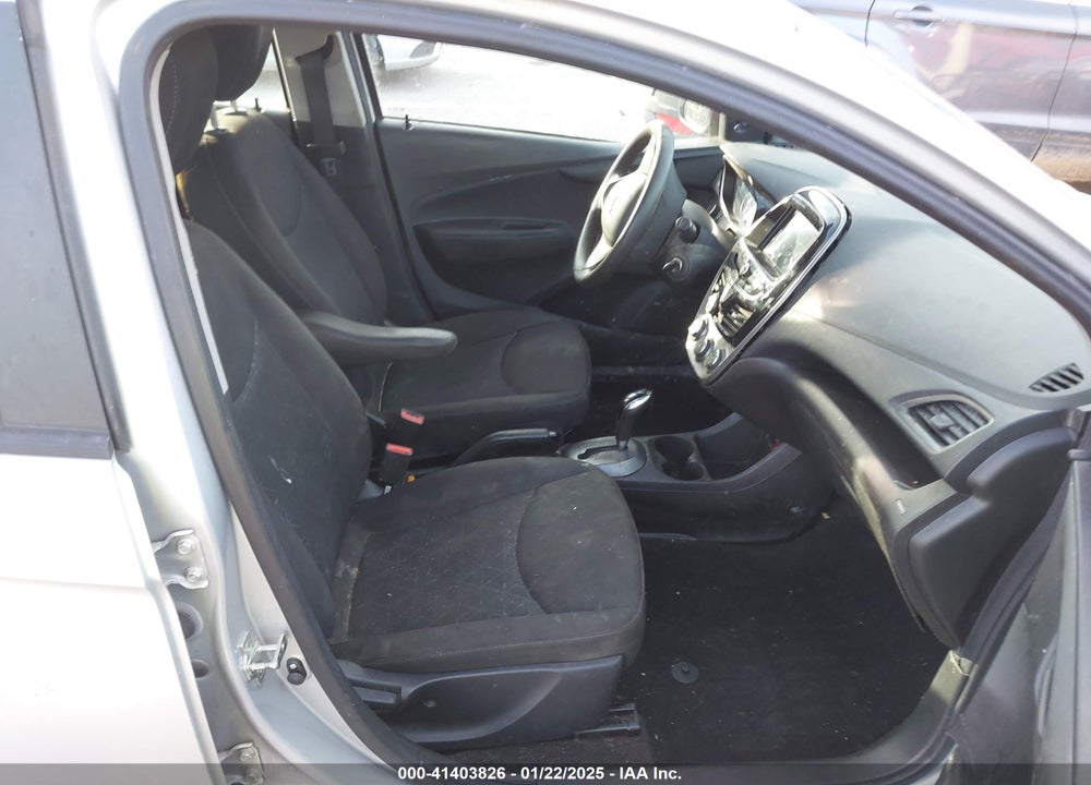2019 CHEVROLET SPARK LS CVT VIN: KL8CB6SAXKC807880