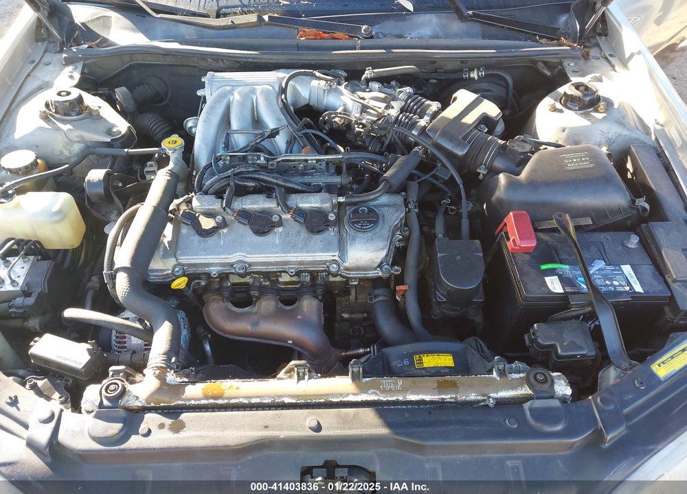 2001 LEXUS ES 300 VIN: JT8BF28G210315452