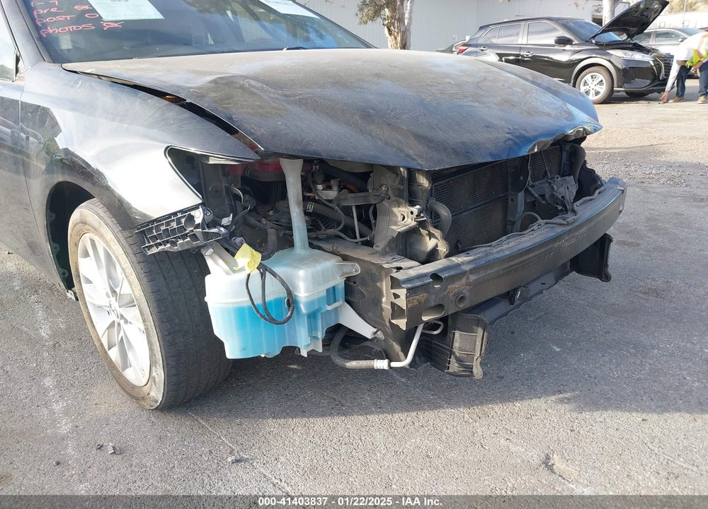 2013 LEXUS ES 300H VIN: JTHBW1GG4D2009910