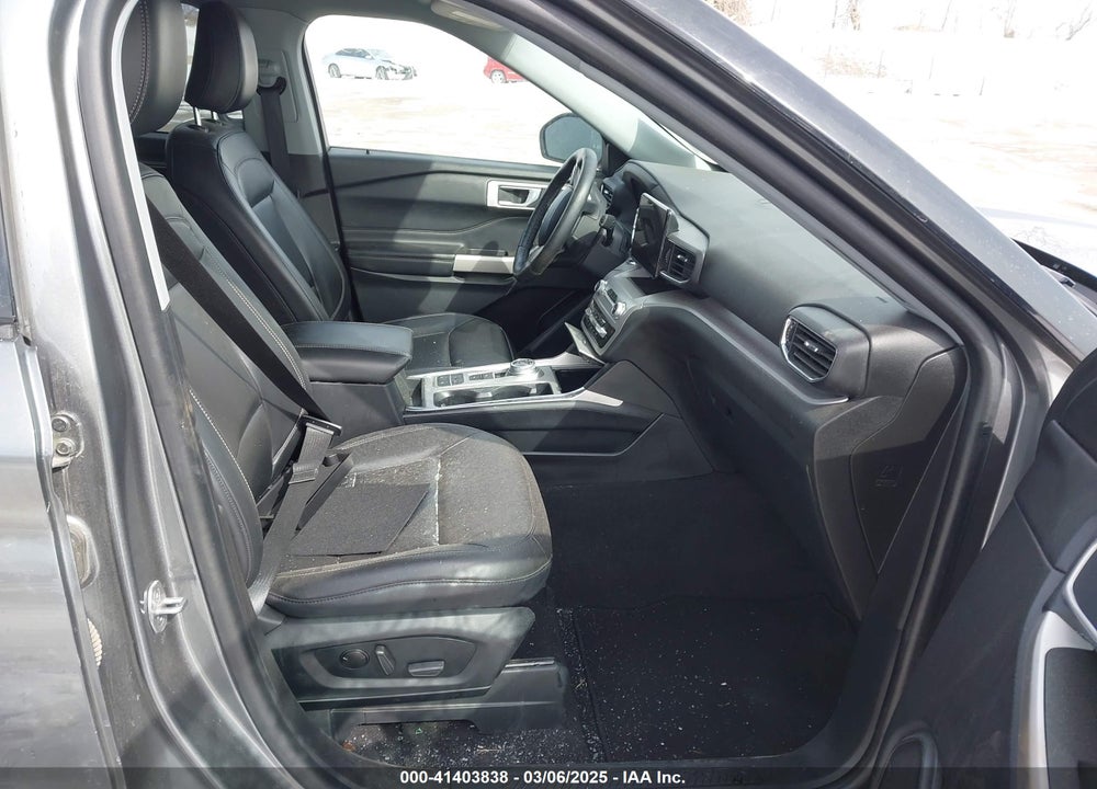 2023 FORD EXPLORER XLT VIN: 1FMSK7DH7PGA60625