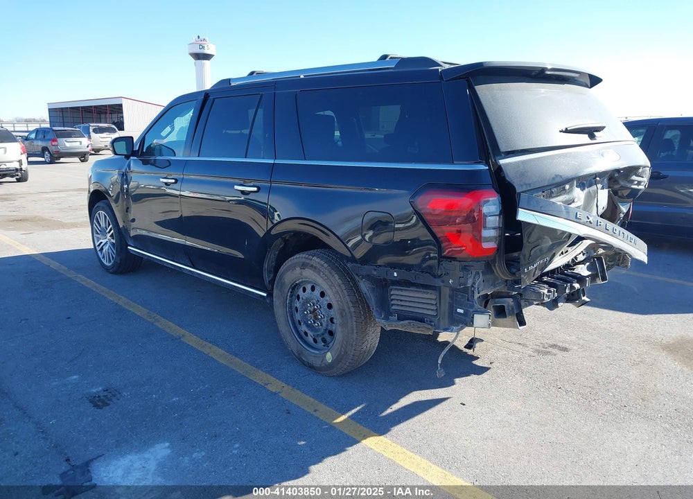 2023 FORD EXPEDITION LIMITED MAX VIN: 1FMJK2A85PEA55552