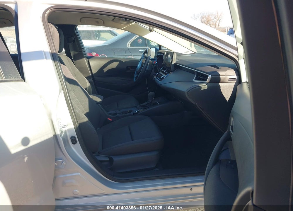 2024 TOYOTA COROLLA LE VIN: 5YFB4MDE0RP141244