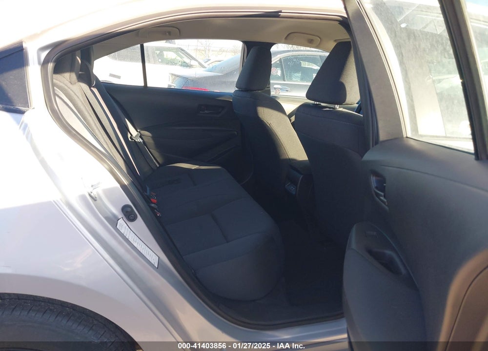 2024 TOYOTA COROLLA LE VIN: 5YFB4MDE0RP141244