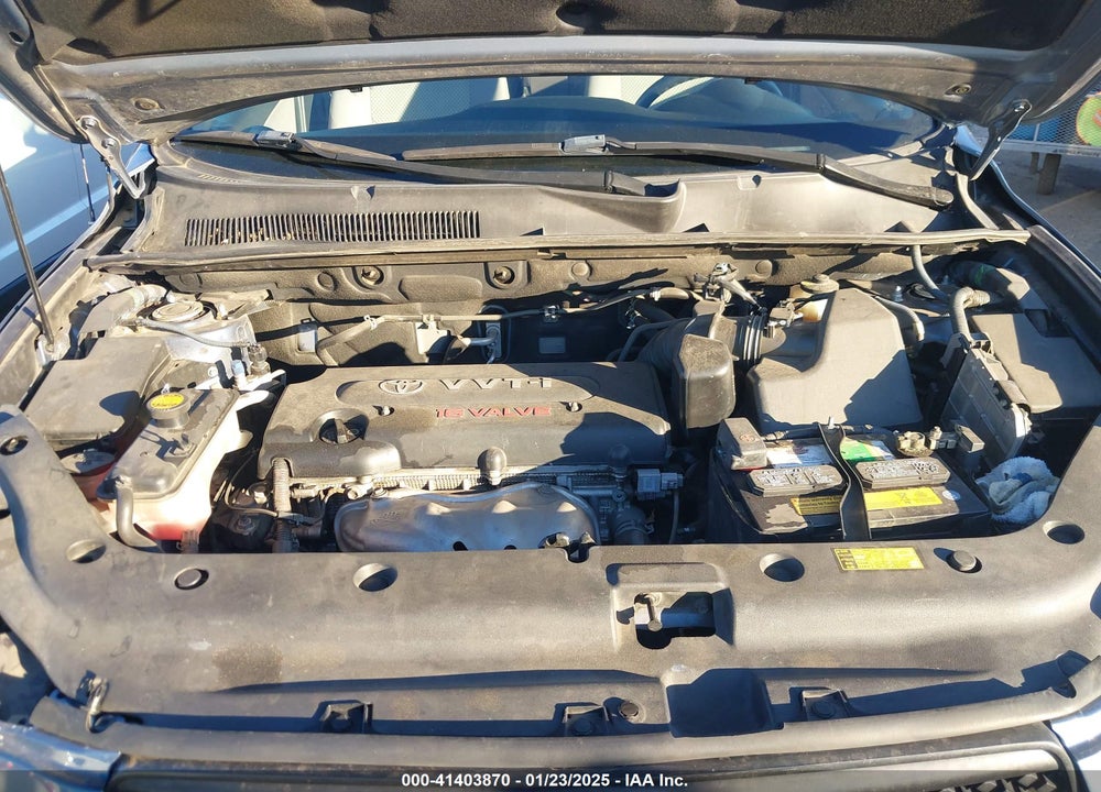 2008 TOYOTA RAV4 VIN: JTMZD33V185094473