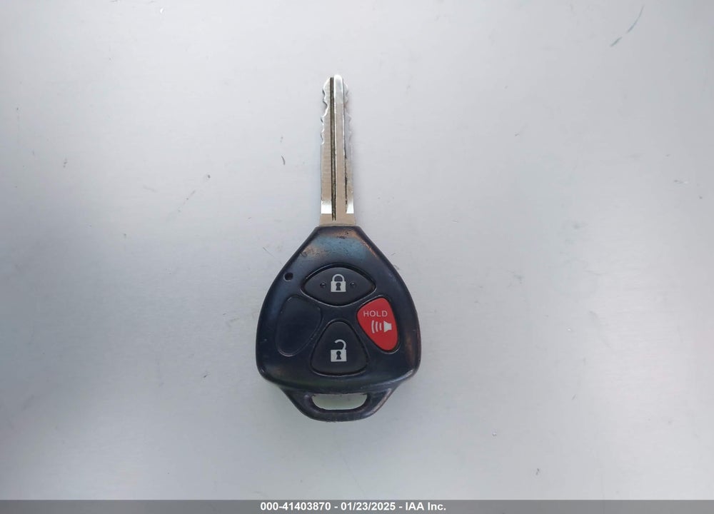 2008 TOYOTA RAV4 VIN: JTMZD33V185094473