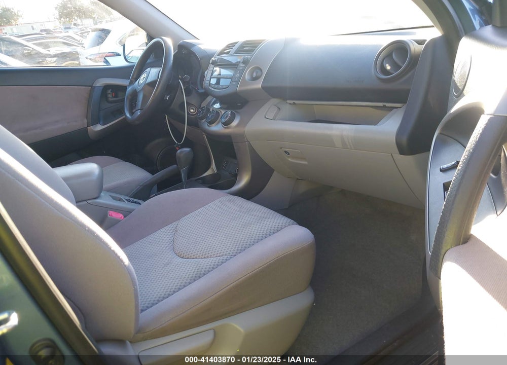 2008 TOYOTA RAV4 VIN: JTMZD33V185094473