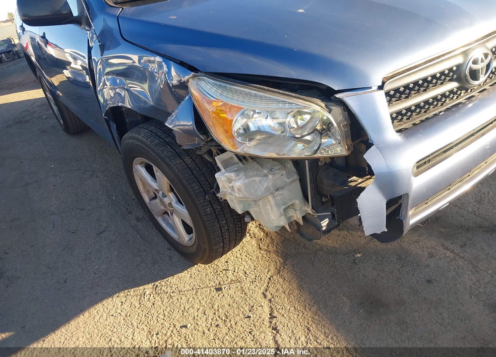 2008 TOYOTA RAV4 VIN: JTMZD33V185094473