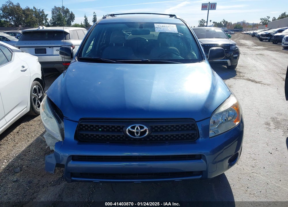 2008 TOYOTA RAV4 VIN: JTMZD33V185094473