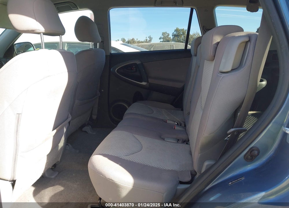 2008 TOYOTA RAV4 VIN: JTMZD33V185094473