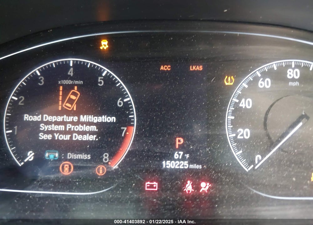 2018 HONDA ACCORD SPORT 2.0T VIN: 1HGCV2F35JA007342