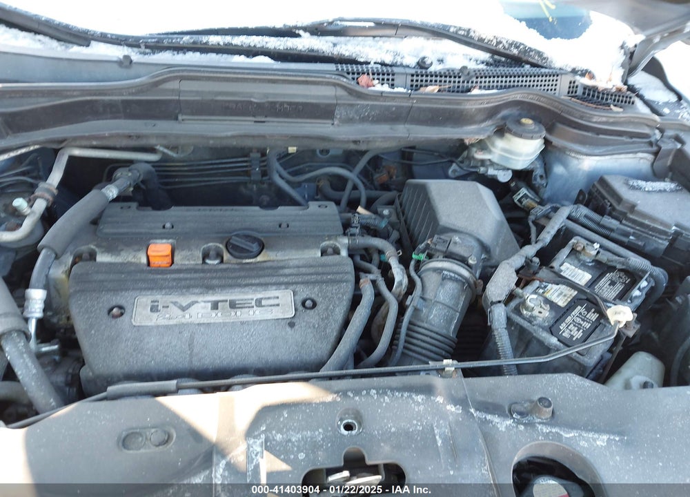2008 HONDA CR-V VIN: JHLRE48308C049260