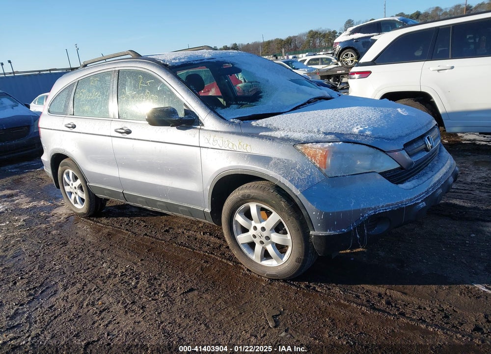 2008 HONDA CR-V VIN: JHLRE48308C049260