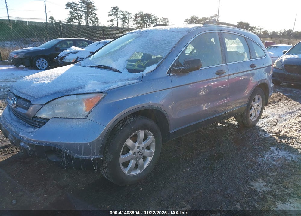 2008 HONDA CR-V VIN: JHLRE48308C049260