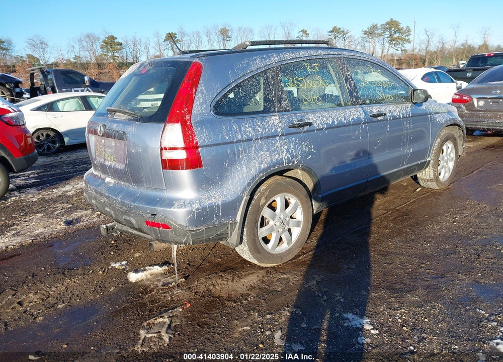 2008 HONDA CR-V VIN: JHLRE48308C049260