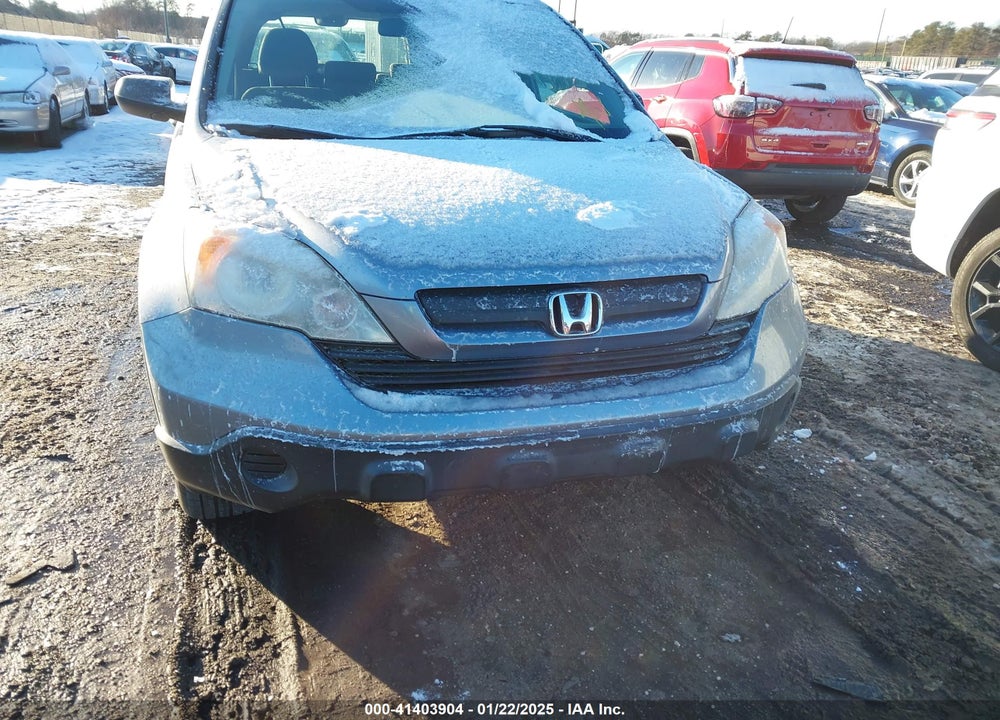 2008 HONDA CR-V VIN: JHLRE48308C049260