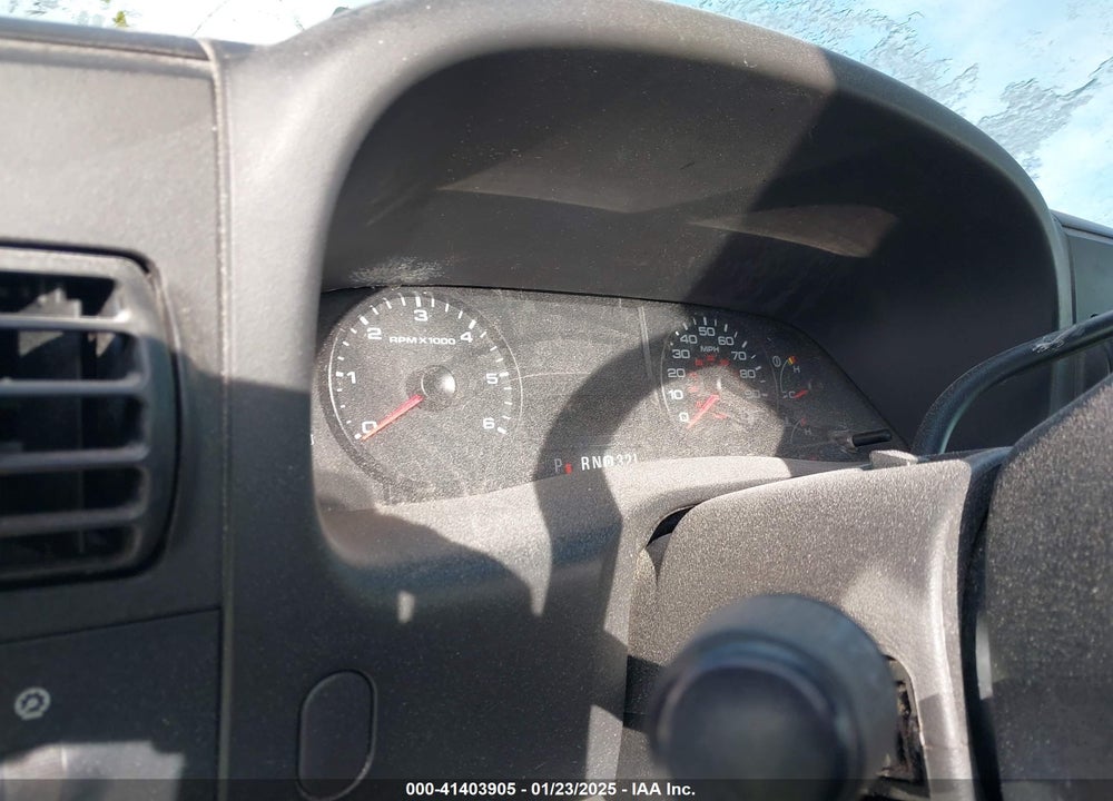 2007 FORD F-350 XL/XLT VIN: 1FTWF31527EB01252