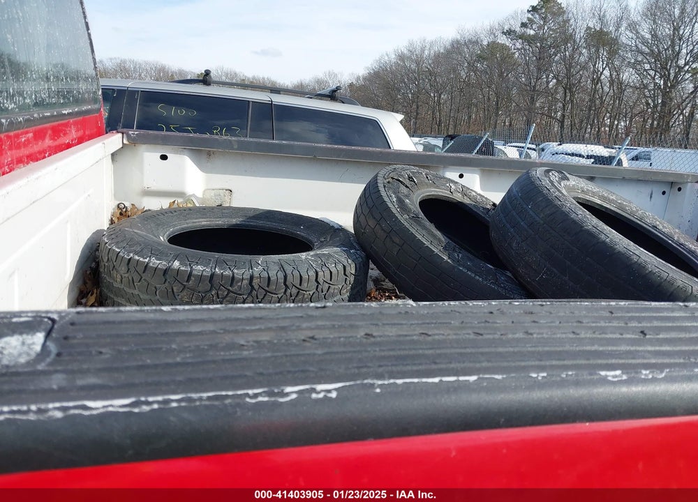 2007 FORD F-350 XL/XLT VIN: 1FTWF31527EB01252