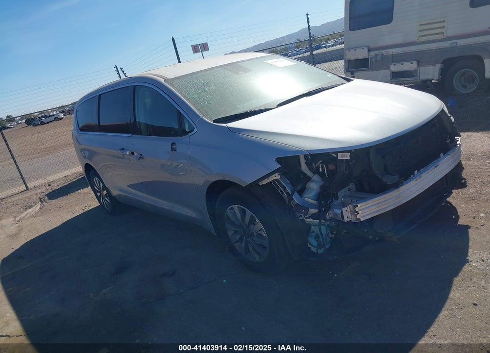2023 CHRYSLER PACIFICA HYBRID TOURING L VIN: 2C4RC1L78PR618048