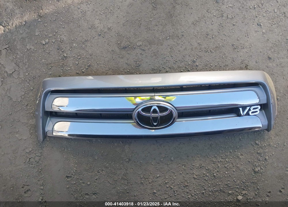 2006 TOYOTA TUNDRA SR5 V8 VIN: 5TBRT34136S477944