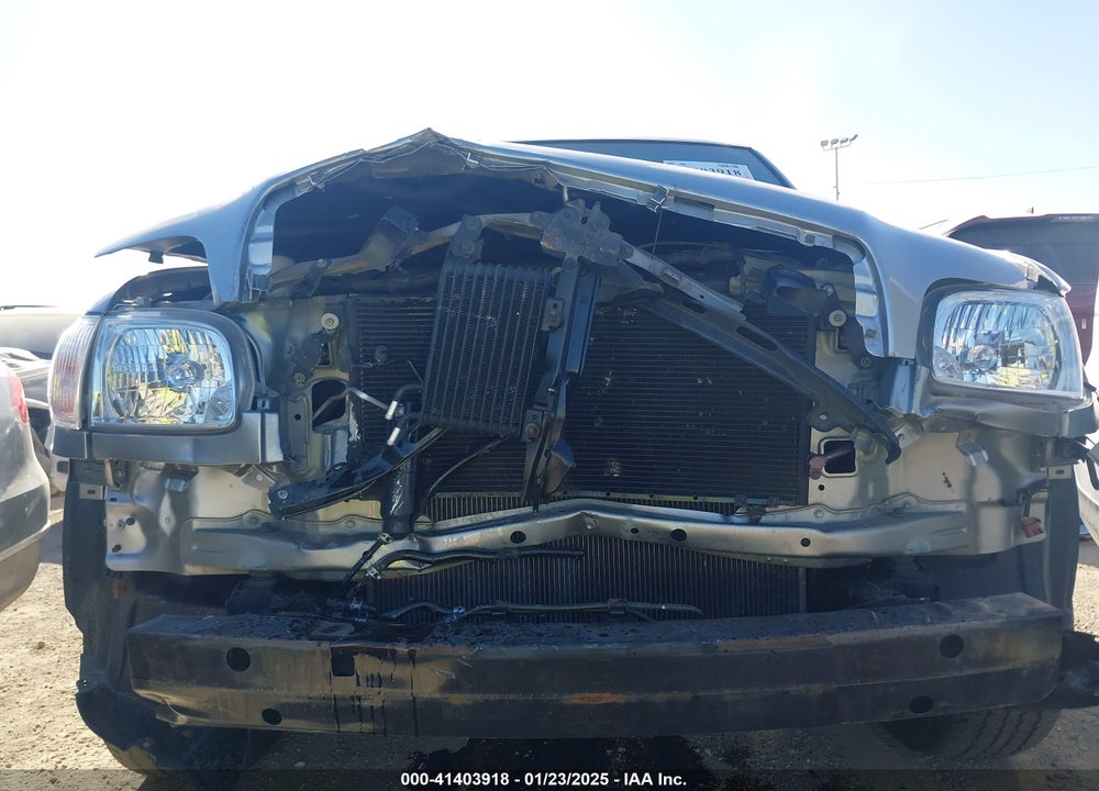 2006 TOYOTA TUNDRA SR5 V8 VIN: 5TBRT34136S477944