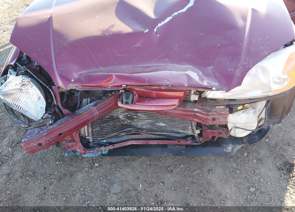 2002 HONDA CIVIC LX VIN: 2HGES16502H578947