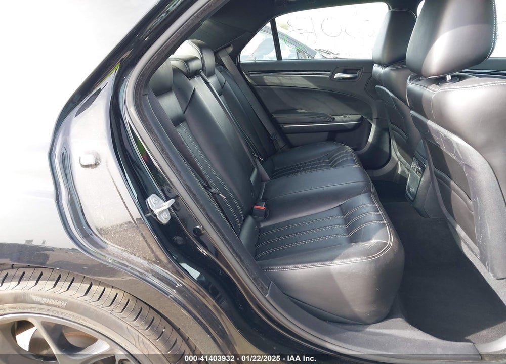 2022 CHRYSLER 300 VIN: 2C3CCABG7NH116050