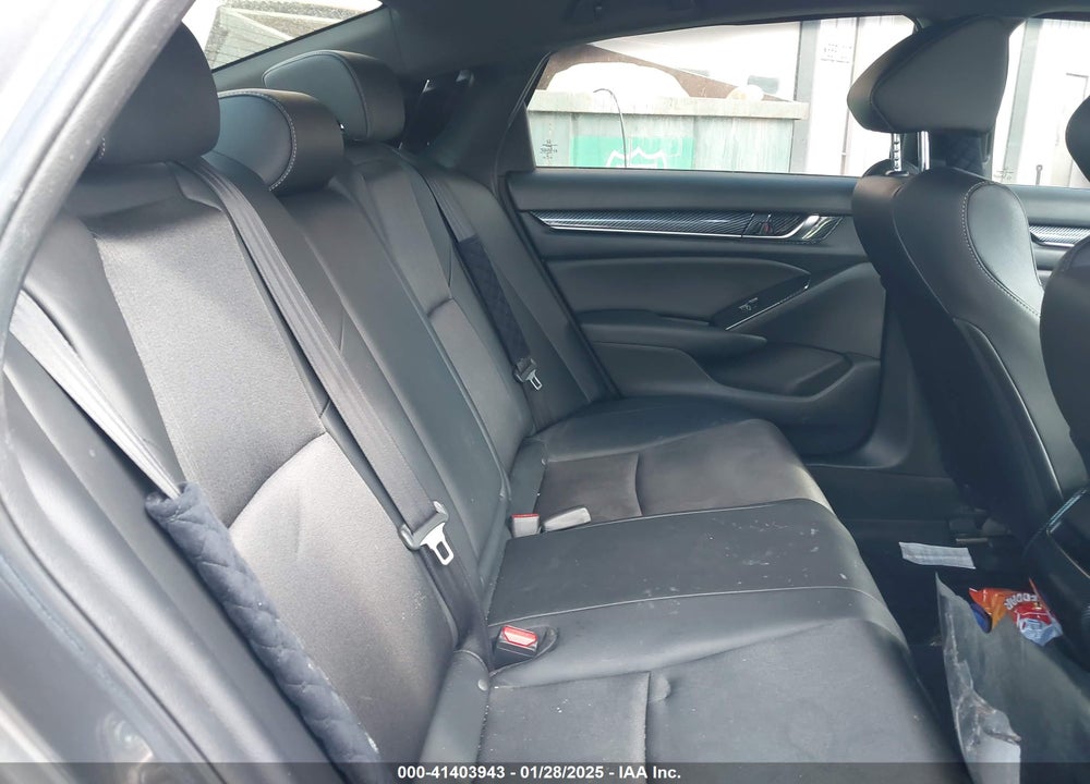 2019 HONDA ACCORD VIN: 1HGCV1F3XKA013701